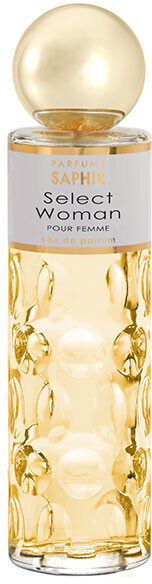 Saphir Parfums Select Woman Eau de Parfum (200ml)