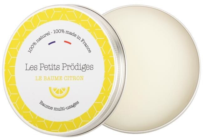 Les Petits Prödiges Baume citron (100 ml)