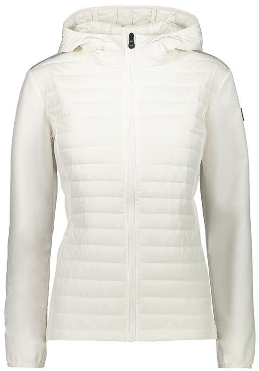 CMP Woman Jacket  Fix Hood (30A5676) b.co gesso