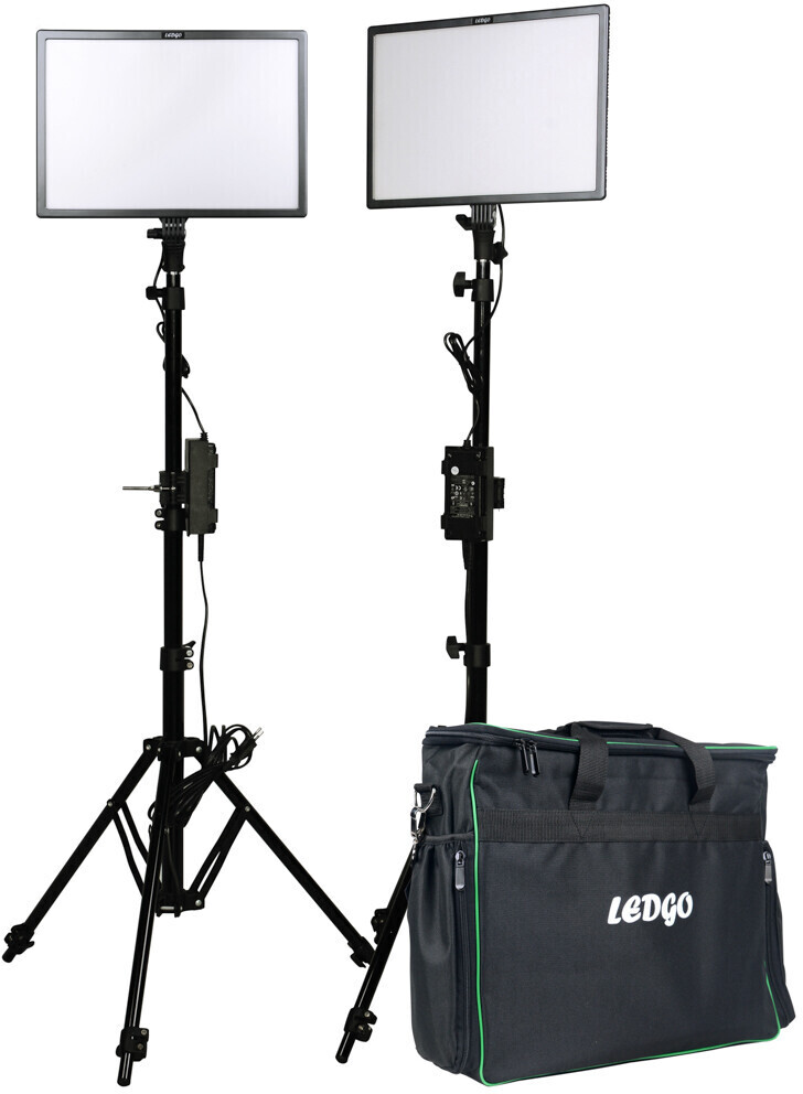 LedGo E268CII Bi-Color Profi Kit