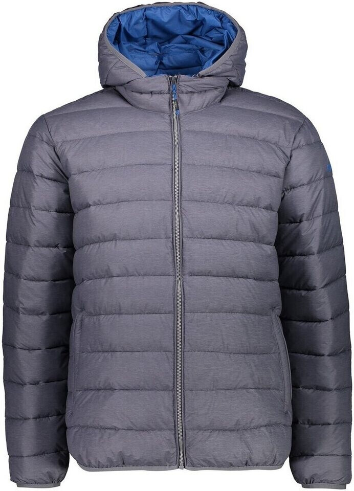 CMP Jacket Zip Hood (39Z0257) graffite melange