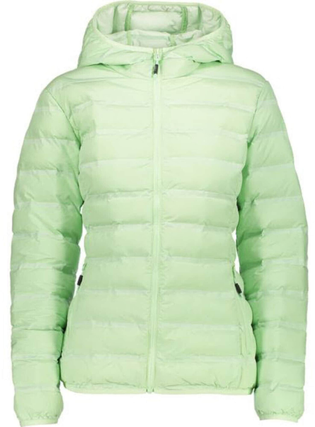 CMP Women Jacket Fix Hood (30Z6096) leaf