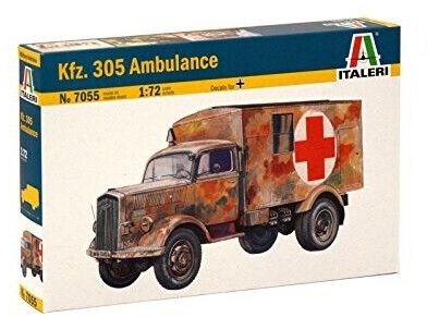 Italeri Kfz.305 Ambulance (7055)