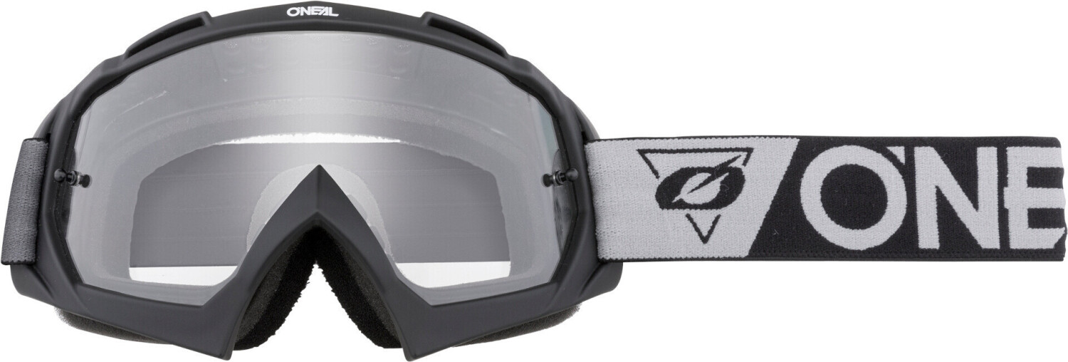 O'Neal B-10 Speedmetal Black/Gray