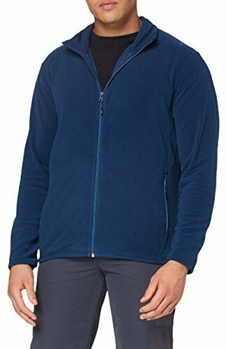 CMP Jacket Arctic Fleece (3G13677) blue ink