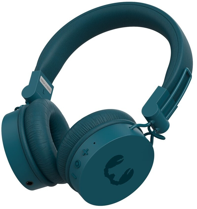 Fresh 'n Rebel Caps 2 Wireless (Petrol Blue)