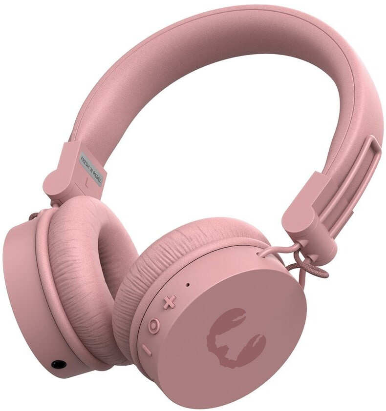Fresh 'n Rebel Caps 2 Wireless (Dusty Pink)
