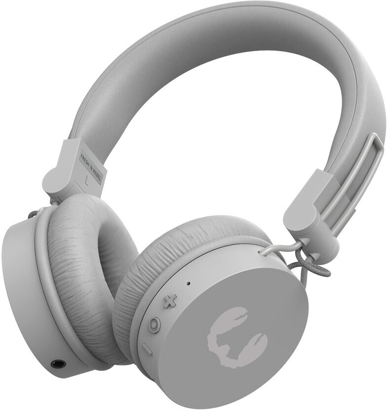 Fresh 'n Rebel Caps 2 Wireless (Ice Grey)