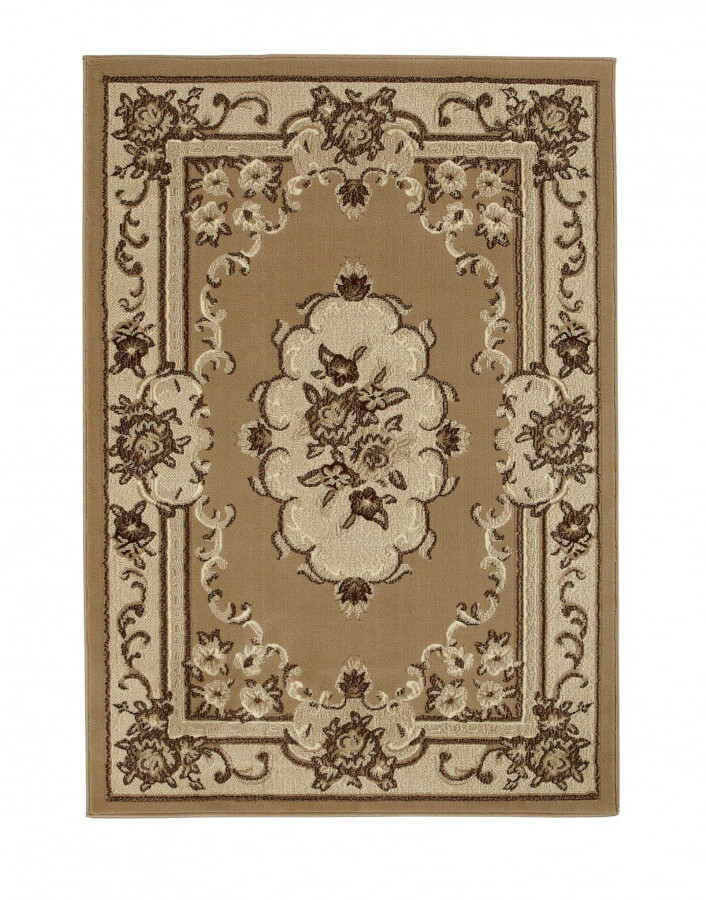 Bobochic Manel 120 x 170 cm beige