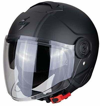 Scorpion Exo-City Avenue black/silver