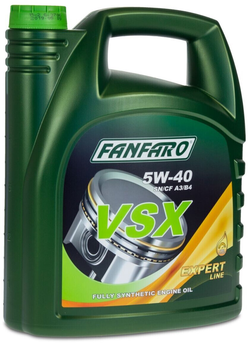 Fanfaro VSX 5W-40 (5l)