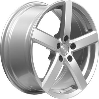 etabeta Eros 7x17 Silver