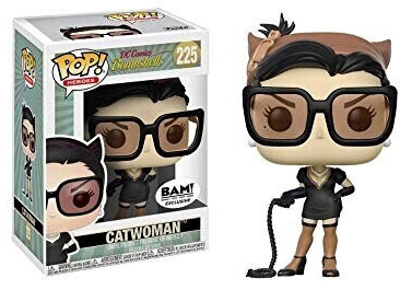 Funko Pop! Heroes: DC Comics Bombshells – Catwoman