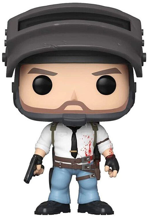Funko Pop! Games: PUBG – The Lone Survivor