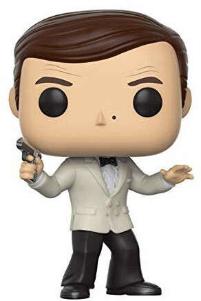 Funko Pop! Movies: 007 - James Bond (Octopussy)