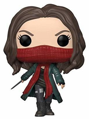 Photos - Action Figures / Transformers Funko Pop! Movies: Mortal Engines – Hester Shaw 
