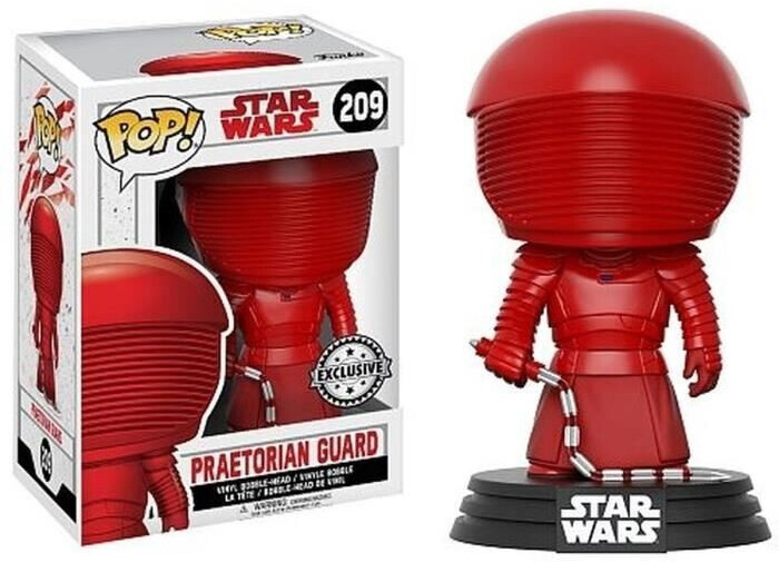 Funko Pop! Star Wars: Praetorian Guard
