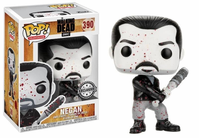 Funko Pop! Television: The Walking Dead – Negan