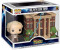 Funko Pop! Town: Back to the Future – Doc with Clock Tower