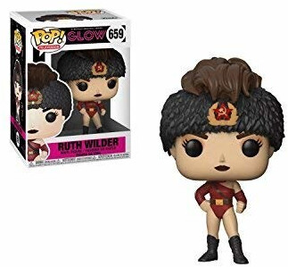 Funko Pop! Television: Glow - Ruth Wilder