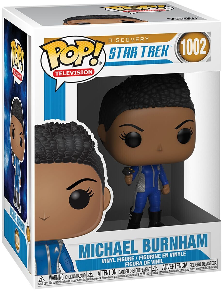 Funko Pop! Television: Discovery Star Trek - Michael Burnham