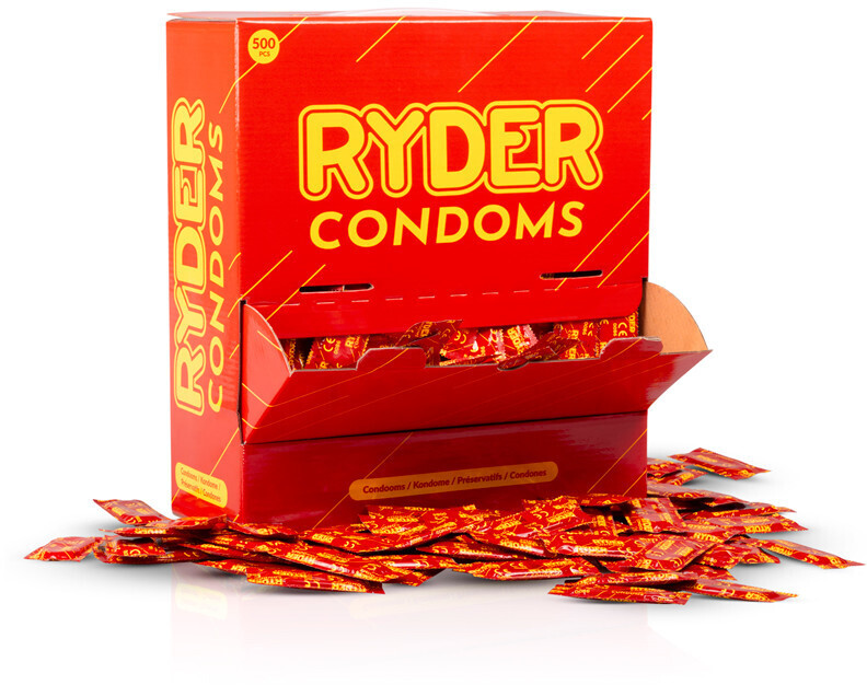 Ryder Condoms