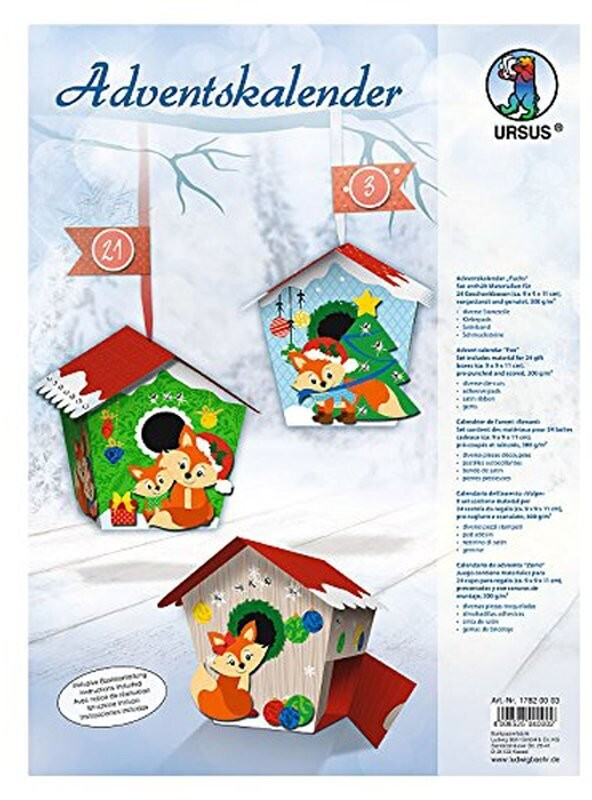 Ursus Advent Calendar