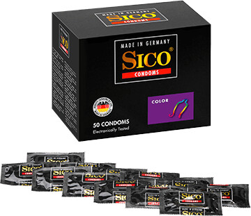 CPR Sico Color (50 pcs)