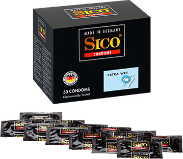 CPR Sico Extra Wet