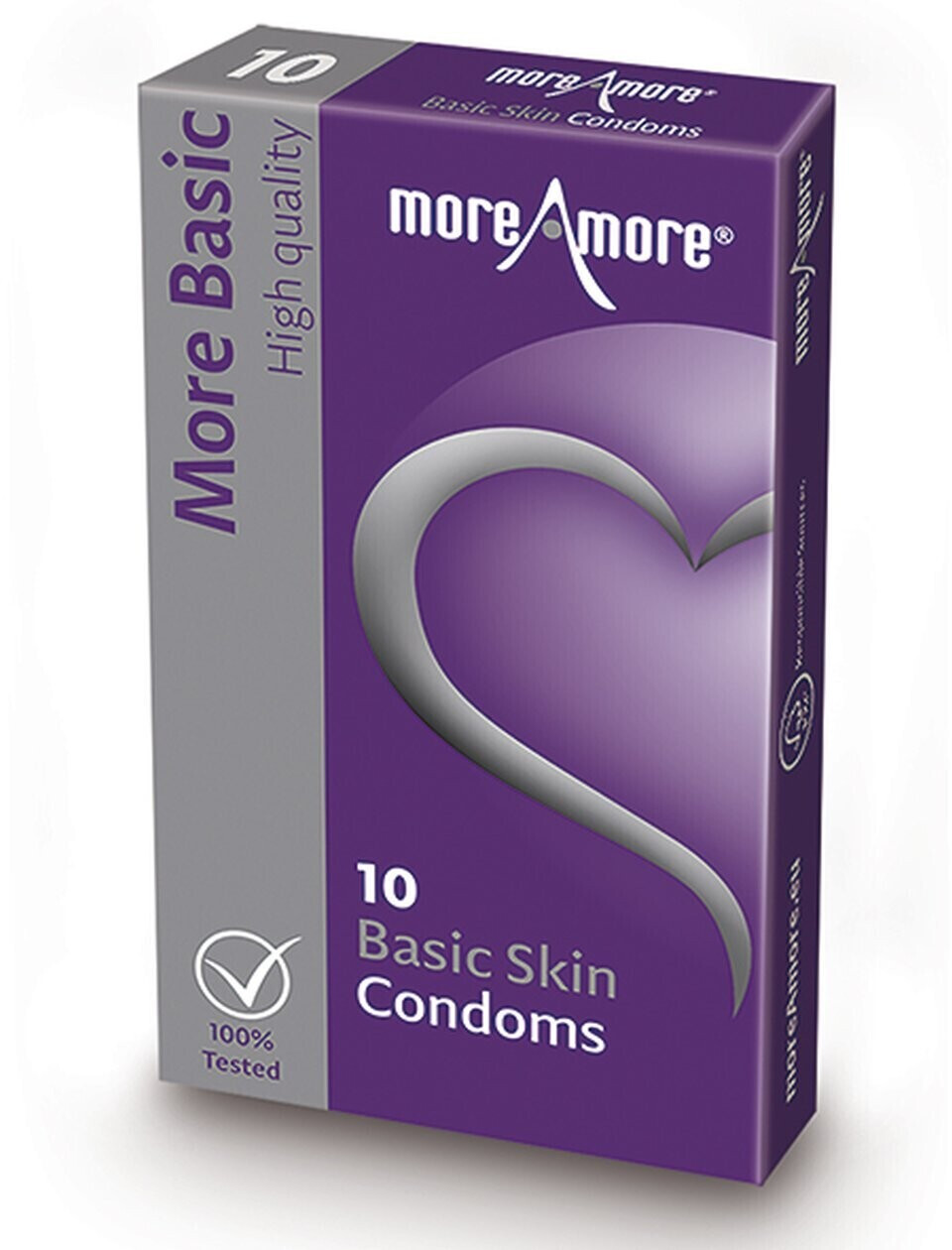 MoreAmore Basic Skin