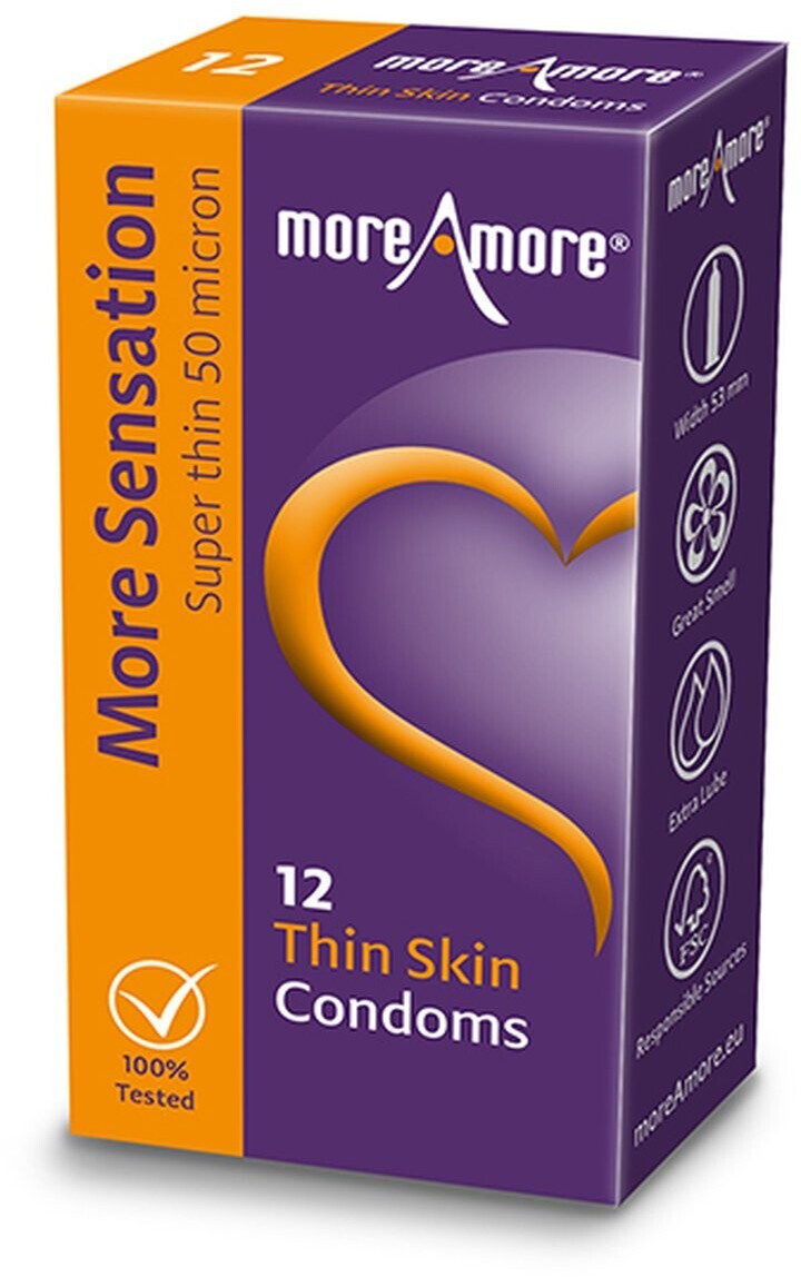MoreAmore Thin Skin