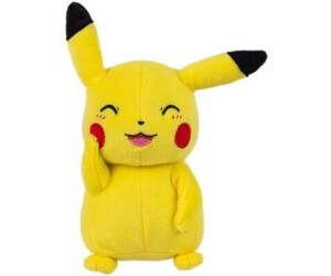 Offiziell 28Cm Poke Pikachu Plüschtiere Kuscheltier Plüsch Stofftier Puppe 