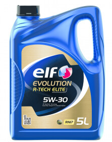 Elf Evolution R-Tech Elite 5W-30 (5l) ab 41