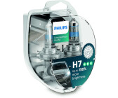 INION 2x Stück H7 55W 12V PX26D Xenon Optik GAS Halogen Lampen