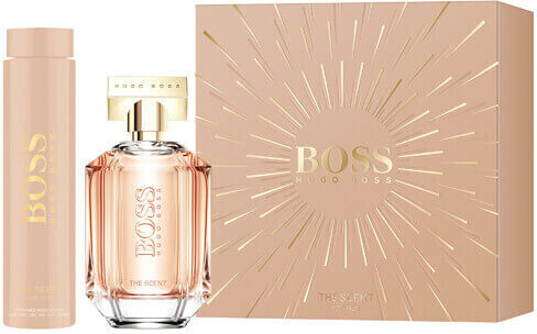 Coffret hugo boss the scent for her store