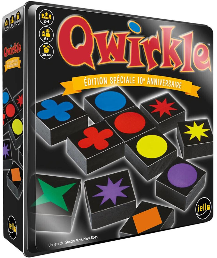 Qwirkle anniversaire