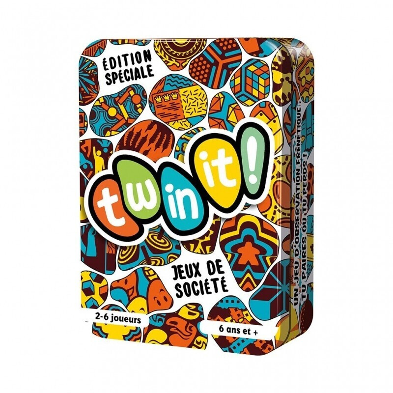 Twin it Jeux de société