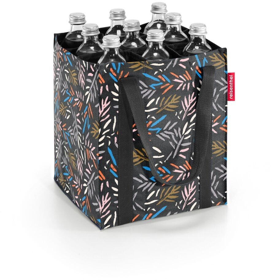 Borsa Per Bottiglie Reisenthel - Porta 9 Bottiglie Per Picnic E Feste - Foto 3