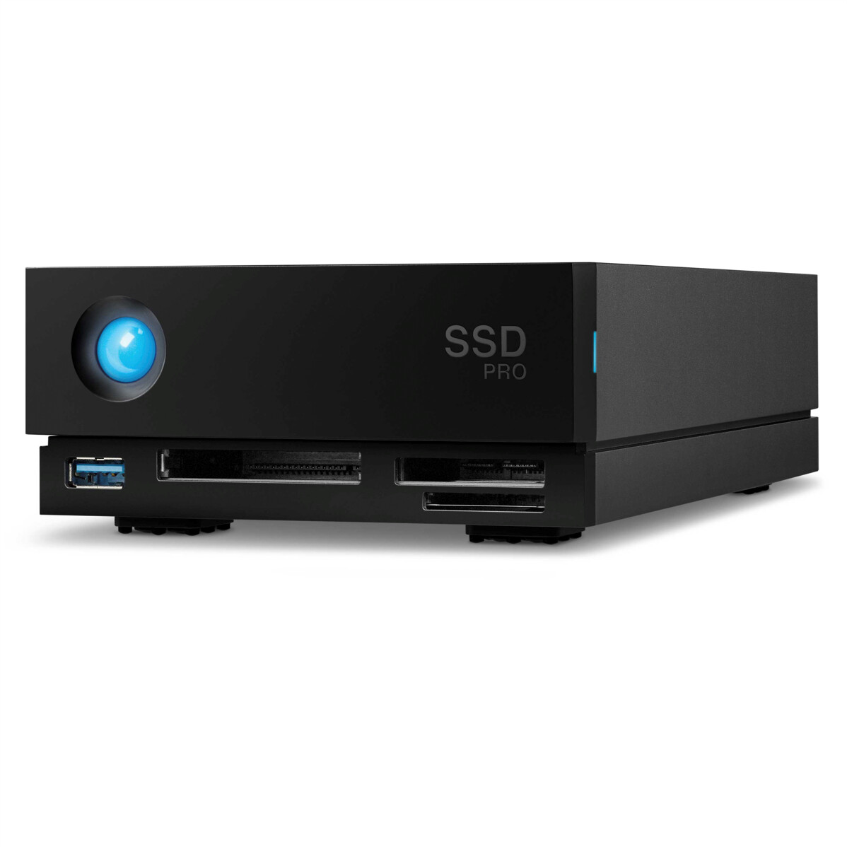 LaCie 1big Dock SSD Pro 4 To