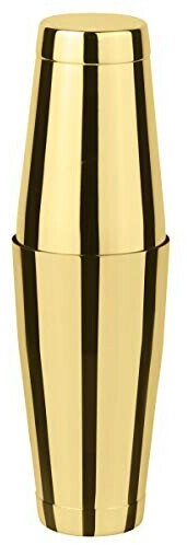 Paderno 41467G08 Boston 2 Pz Ml 790/590 stainless steel, gold