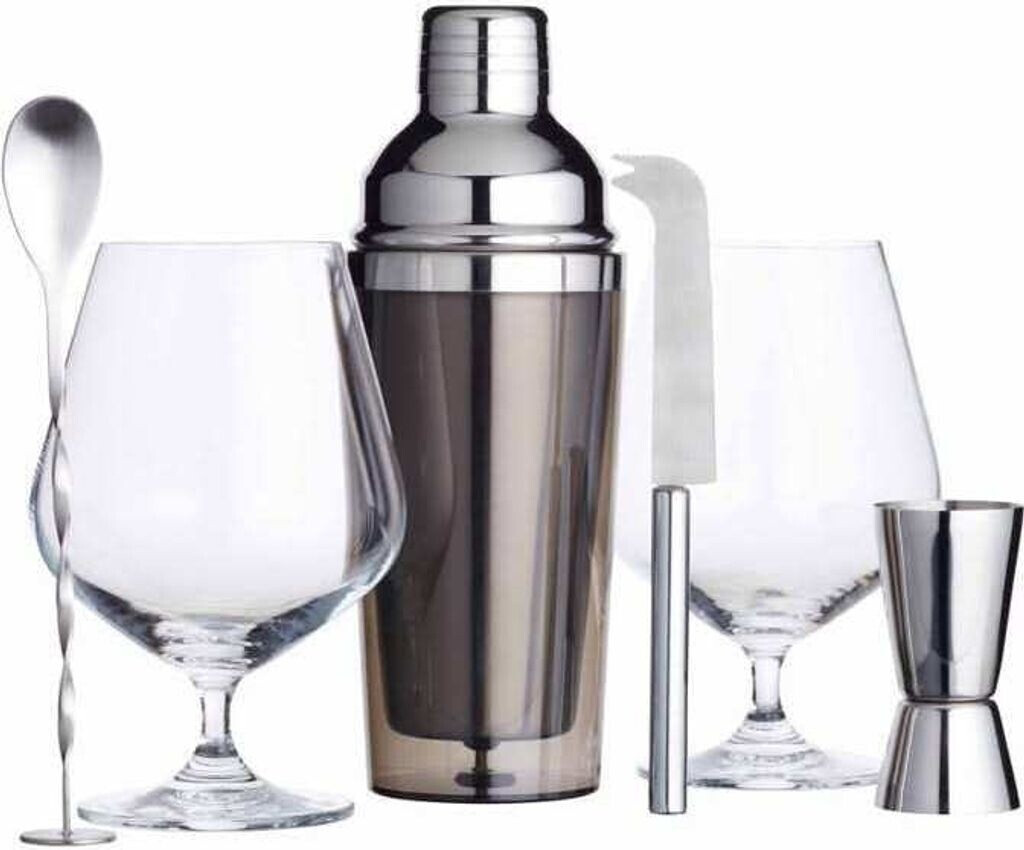 Kitchen Craft 6 pcs. Cocktail set Barcraft