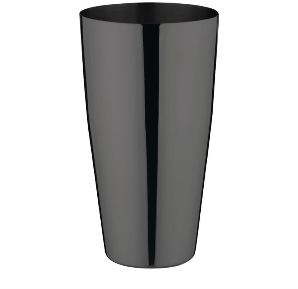 Olympia Boston Shaker Black