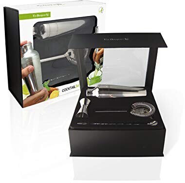 VinBouquet Vin Bouquet Fik 001 Set - Cocktail set, 4 pieces