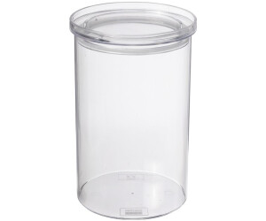 Gastromax 5 Stück Gefrierboxen 0,5 l, Plastik, Transparent/Rose,  Einheitsgröße, 5 : : Küche, Haushalt & Wohnen