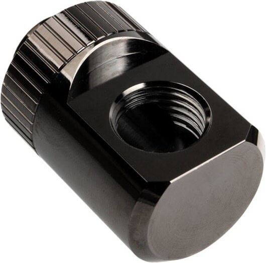 EK Water Blocks EK-Quantum Torque Rotary 90° Black Nickel