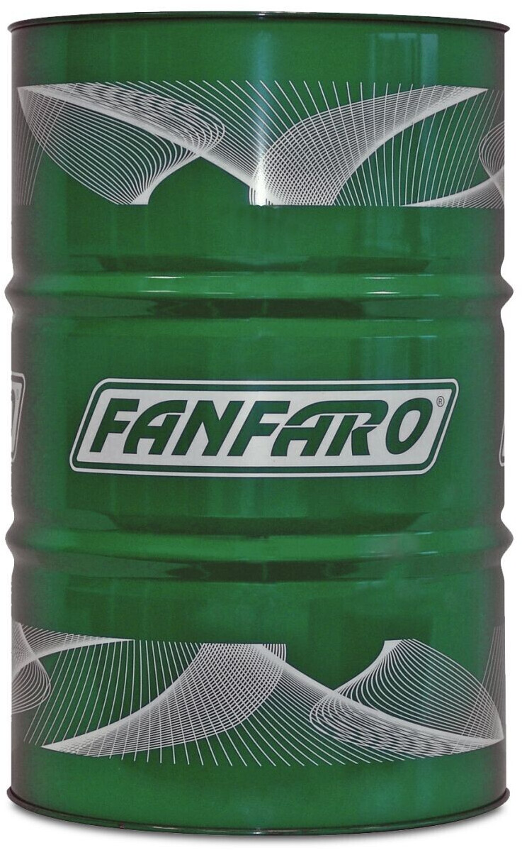 Fanfaro TSX 10W-40 (208l)