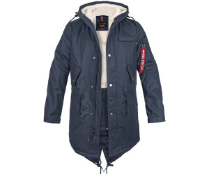 Alpha industries raincoat hot sale