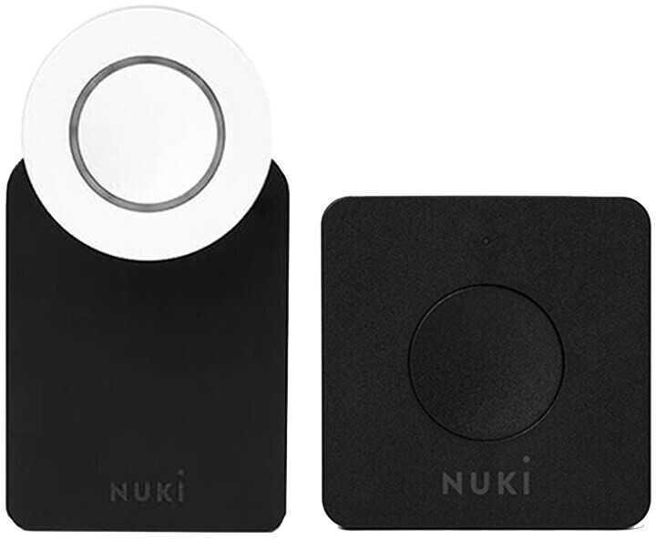 Nuki Combo 2.0 inklusive Schlüsseldienst (220519)