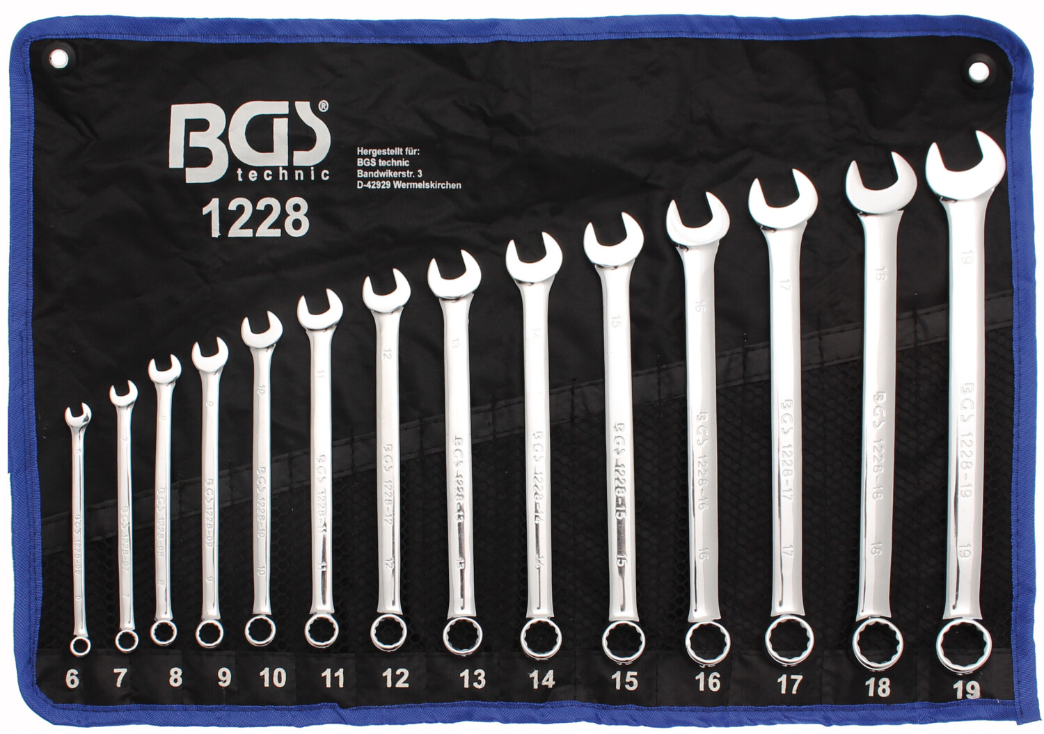 BGS extra long (1228)