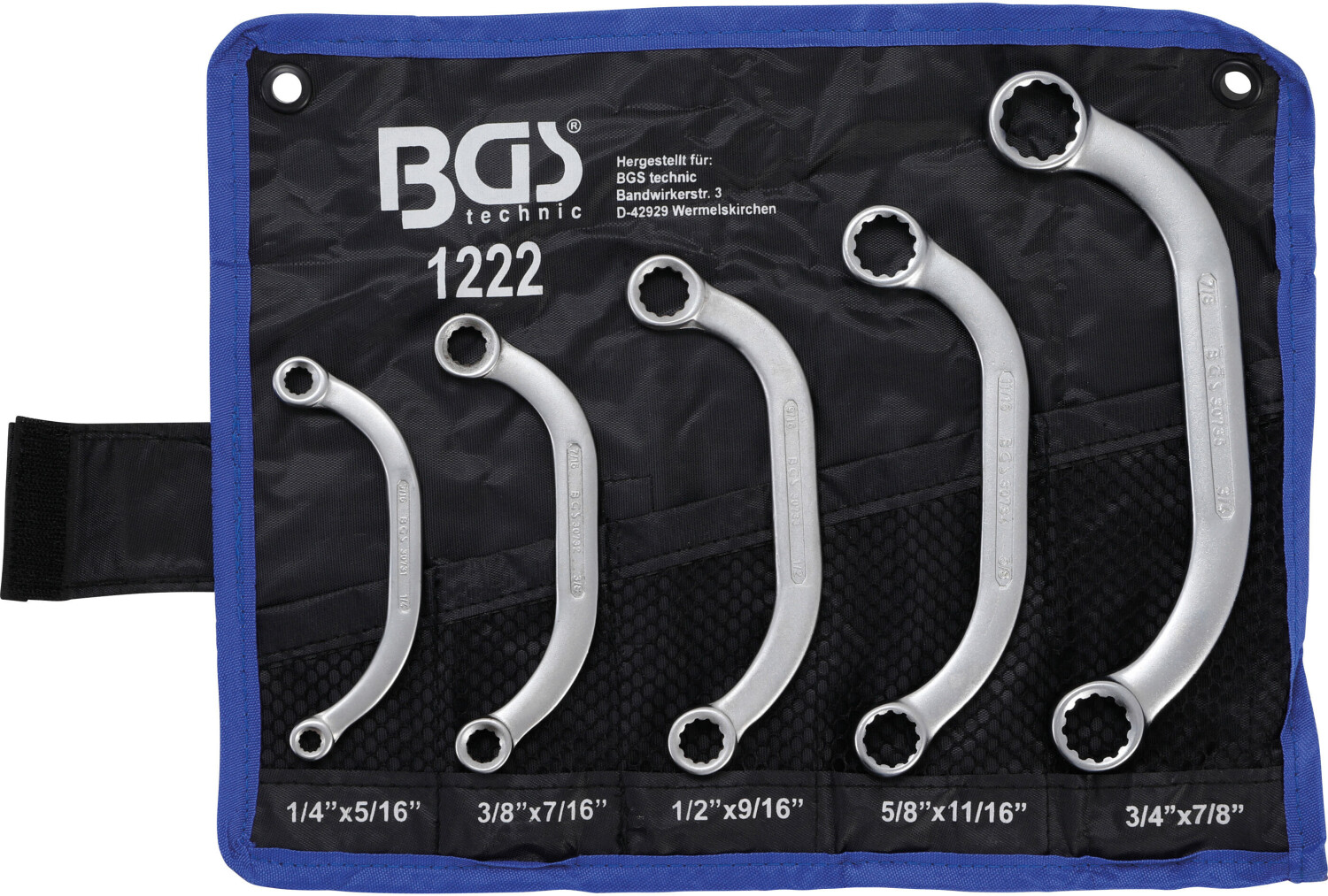 BGS 1222